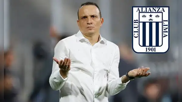 Alianza Lima se queda sin DT: Alejandro Restrepo no sigue más tras perder el clásico ante Universitario