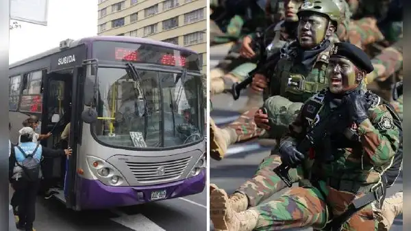 ATU anuncia plan de desvío de corredor Morado en la avenida Brasil por Gran Parada Militar 2024