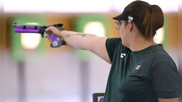Alejandra Zavala quedó fuera de los Juegos Olimpicos de Paris 2024