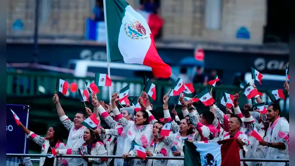 Delegación mexicana en París 2024: avances y retos en el segundo día de competencia