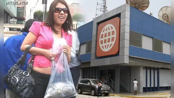 Tula Rodríguez y el día que pagó con bolsa de monedas de S/0.10 la demanda que le interpuso América TV