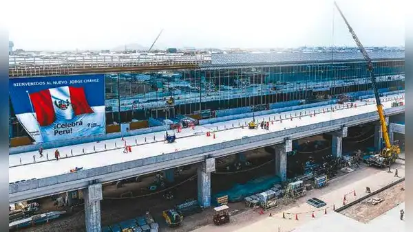 Nuevo aeropuerto Jorge Chávez operará en diciembre de 2024: conoce todas las vías de acceso al nuevo terminal