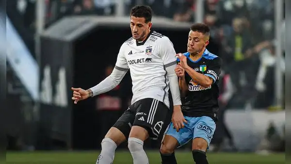 Colo Colo venció de forma agónica a O'Higgins por la Primera División de Chile 2024