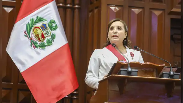 Filtran presunto mensaje a la nación: esto es lo que diría Dina Boluarte en su discurso del 28 de julio, según H13