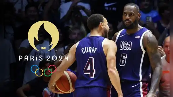 Estados Unidos enfrentará al país más joven del mundo en baloncesto por los Juegos Olímpicos París 2024