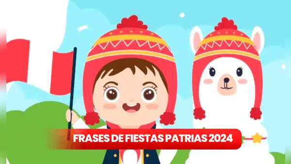 ¡Feliz 28! Frases por Fiestas Patrias cortas y bonitas para enviar a tus seres queridos vía WhatsApp y Facebook