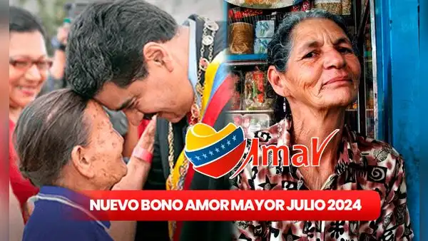 NUEVO Amor Mayor HOY, 30 de julio 2024: Bono de Guerra, MONTOS con AUMENTO, FECHA y felices noticias