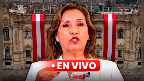 Mensaje a la nación de Dina Boluarte HOY EN VIVO: Misa Te Deum finaliza y presidenta vuelve a Palacio de Gobierno
