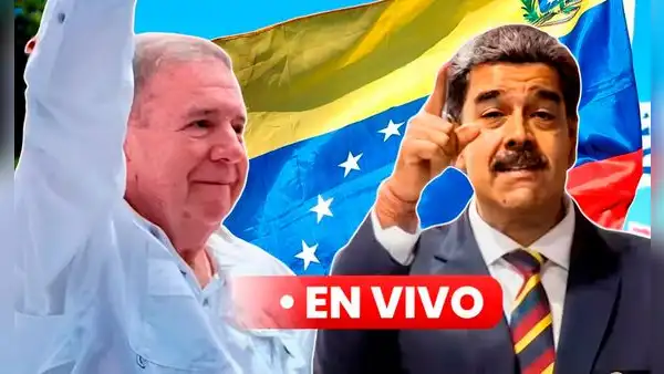 CNE Resultados: quién está ganando las Elecciones de Venezuela 2024