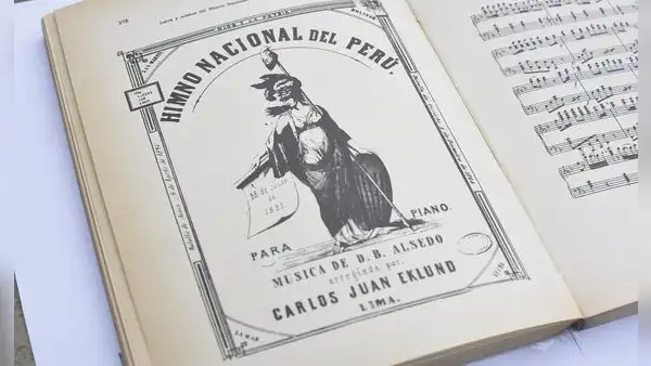 El himno más antiguo y otros sonidos de la patria