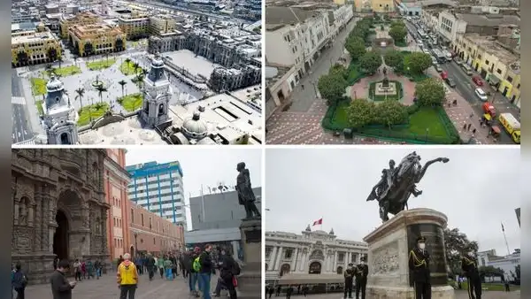 Estas son las 4 plazas de Lima donde se proclamó la Independencia del Perú: ¿dónde quedan y cómo visitarlas?