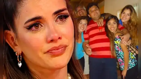 Korina Rivadeneira impacta con fuerte mensaje por elecciones en Venezuela: "Con ganas de llorar por mi familia"