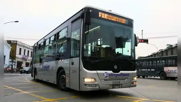 Fiestas Patrias del 28 de julio: conoce la ruta y horario del Metropolitano, Metro de Lima y transporte público
