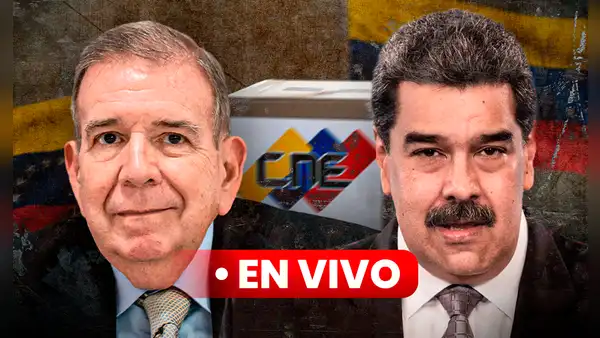 ¿Quién va ganando las Elecciones de Venezuela? Revisa los resultados oficiales del CNE