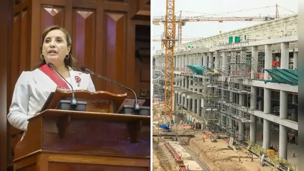 Gobierno propone la creación del Ministerio de Infraestructura: funciones y qué entidades serían absorbidas