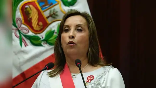 Dina Boluarte propone la creación del Ministerio de Infraestructura