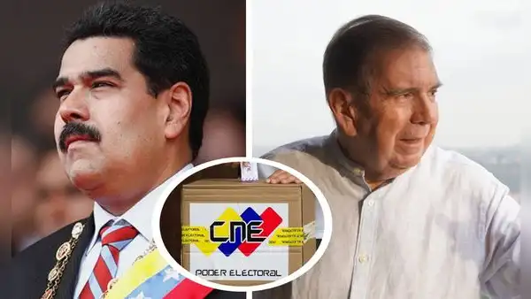 Primer Boletín Elecciones 2024: ¿quién va ganando la contienda presidencial de HOY en Venezuela?