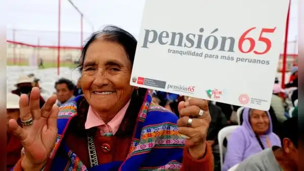 Pensión 65: subsidio para los 824.351 beneficiarios pasará de S/250 a S/350, anuncia Boluarte