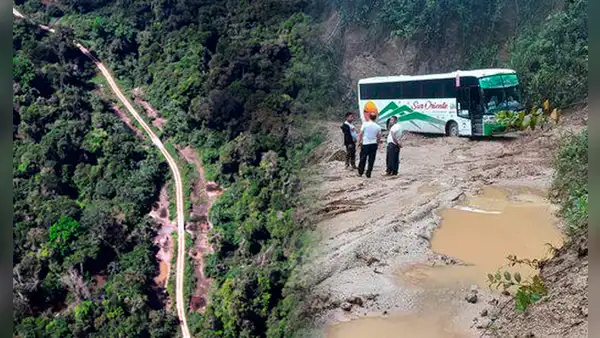 MTC construirá nueva carretera en el norte de la Amazonía: ¿qué regiones unirá el Eje Vial IV?