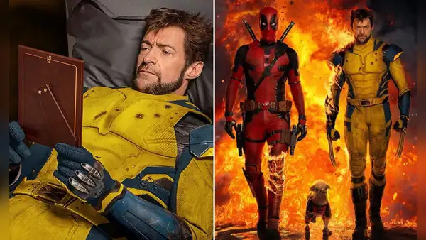 Hugh Jackman recrea famoso meme para celebrar el éxito de ‘Deadpool & Wolverine’ en los cines