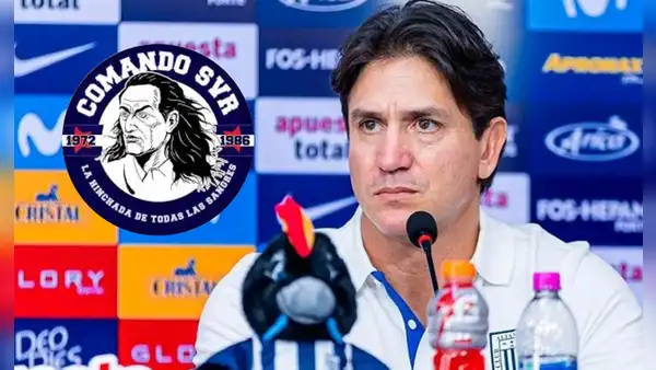Comando Sur lanzó desafiante mensaje contra Bruno Marioni tras mal momento de Alianza Lima