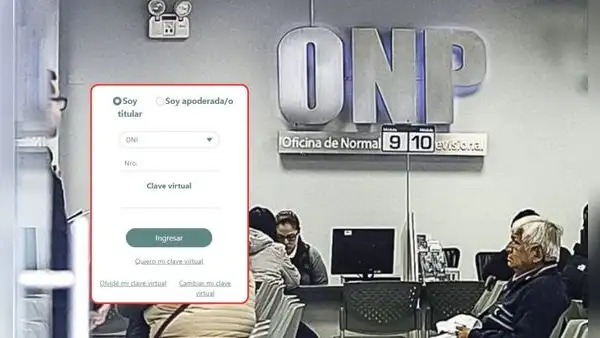 Atención, afiliados de la ONP: consulta el monto de tus aportes acumulados en este link