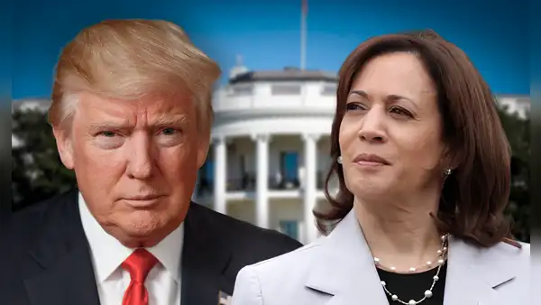 Donald Trump estaría perdiendo ventaja ante Kamala Harris previo a las elecciones en Estados Unidos, según encuestas