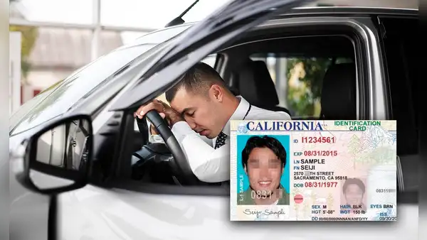 Licencia de conducir en California: estas son las sanciones y multas por conducir sin seguro en Estados Unidos