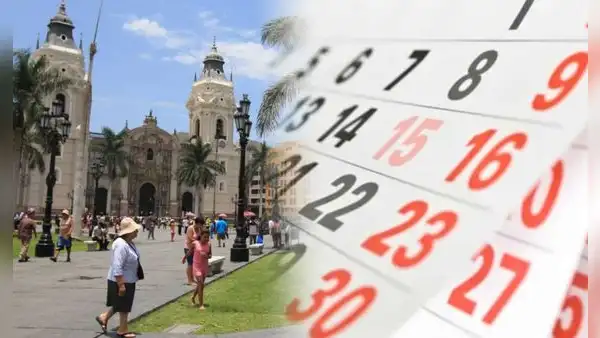 AGOSTO tendrá dos días FERIADOS en Perú: ¿qué se celebra?