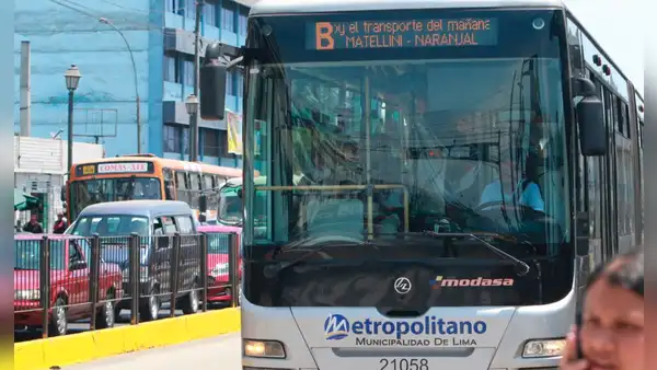 Nueva RUTA B del Metropolitano: Conoce las estaciones, el recorrido y horarios actualizados, según ATU