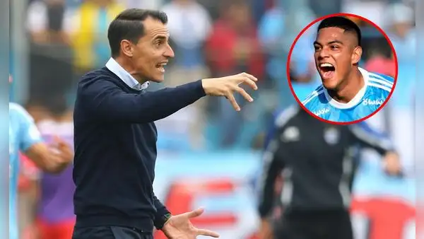 DT de Sporting Cristal reveló qué necesita el club tras la venta de Joao Grimaldo a Europa