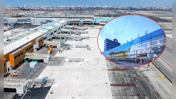 Un vistazo a las nuevas instalaciones del aeropuerto Jorge Chávez, que funcionarán desde el 18 de diciembre