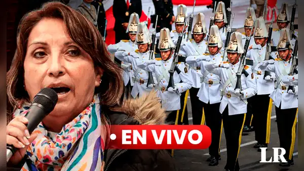 EN VIVO Desfile Cívico y Gran Parada Militar 2024: a qué hora inicia y canales de TV por las Fiestas Patrias