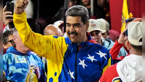 Se concretó el fraude: CNE anunció a Nicolás Maduro como mandatario de Venezuela en el periodo 2025-2031