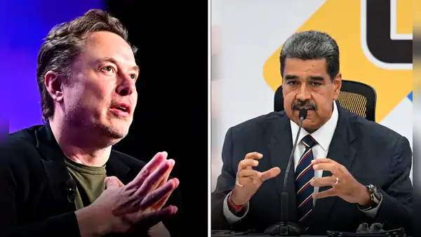 Elon Musk llama “dictador” a Nicolás Maduro y afirma que hubo “fraude electoral” en elecciones de Venezuela