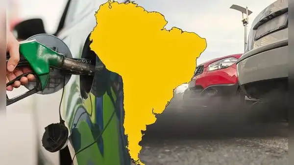 El primer país de Sudamérica que dejará de vender autos a gasolina en 2035: conoce el motivo