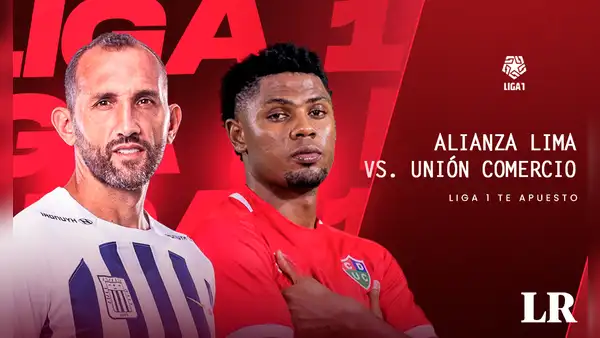 Alianza Lima vs. Unión Comercio EN VIVO: ¿a qué hora y dónde ver el partido por el Torneo Clausura 2024?