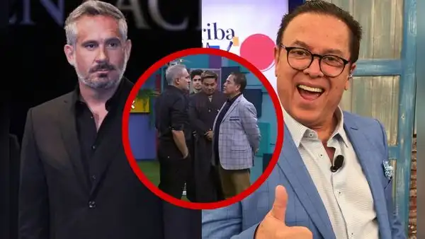 'La Casa de los Famosos': tensión entre Mario Bezares y Arath de la Torre por acalorada discusión