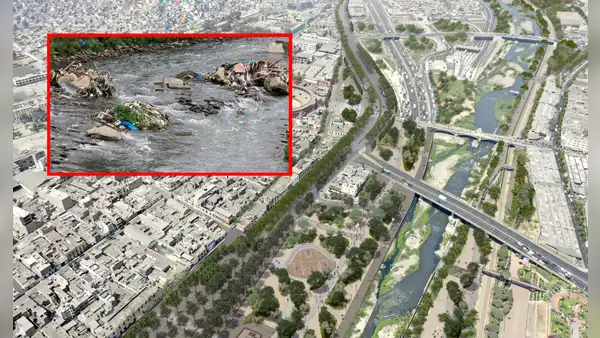El río contaminado de Perú que se transformará en un corredor ecológico para el 2030