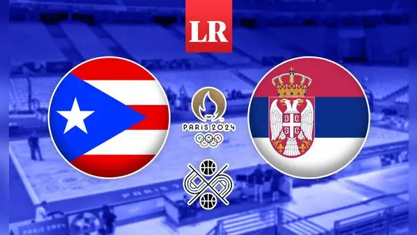 Puerto Rico vs. Serbia EN VIVO, baloncesto Juegos Olímpicos París 2024 vía Telemundo: horario y dónde ver