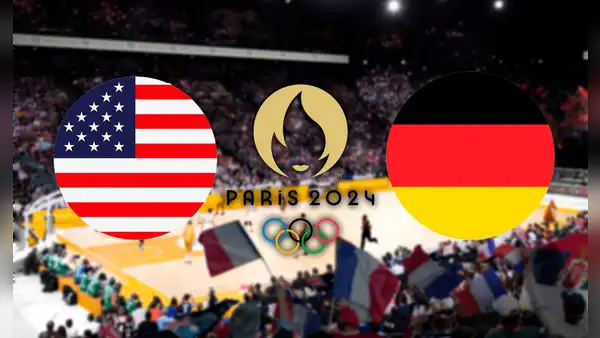 Estados Unidos vs. Alemania EN VIVO: hora y dónde ver el partido de vóley masculino en París 2024