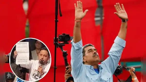 Organizaciones Sociales de Venezuela en Perú rechazan el fraude electoral de Nicolás Maduro: "la verdad va a prevalecer"