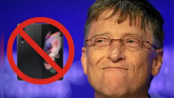 Bill Gates recomienda no utilizar el celular en este momento del día: "No les demos teléfonos a nuestros hijos"