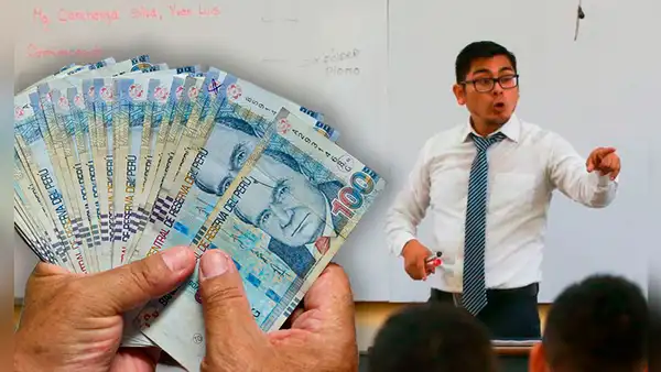 Minedu entregará Bono Escolaridad de S/400: estos son los requisitos que deben cumplir los docentes