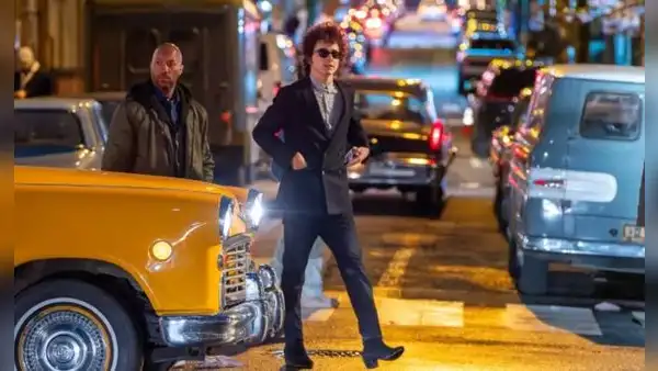 Bob Dylan: Timothée Chalamet es elogiado luego del avance de 'A Complete Unknown'