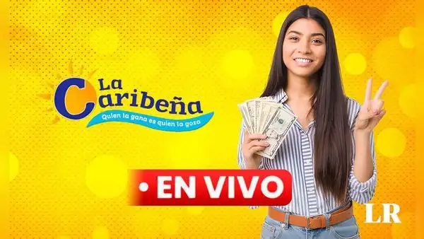 Caribeña Día y Noche EN VIVO, 1 de agosto: revisa AQUÍ los RESULTADOS del sorteo por Telecaribe