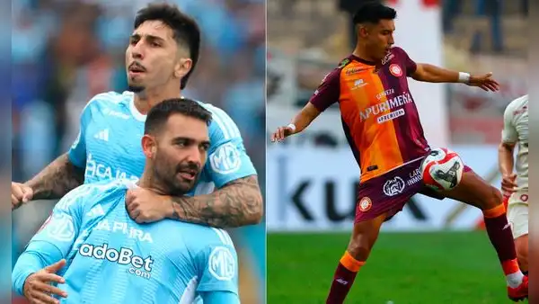 Ver Sporting Cristal vs. Los Chankas EN VIVO: pronóstico, a qué hora juegan y qué canal transmite el partido