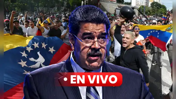 Protestas en Venezuela, EN VIVO: al menos 7 muertos y 46 detenidos dejan manifestaciones contra fraude de Maduro