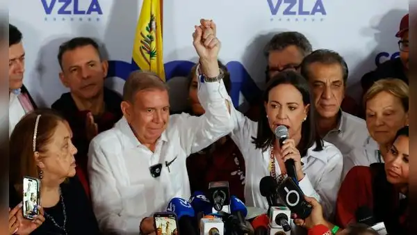 Gobierno del Perú reconoce a Edmundo González Urrutia como presidente electo de Venezuela