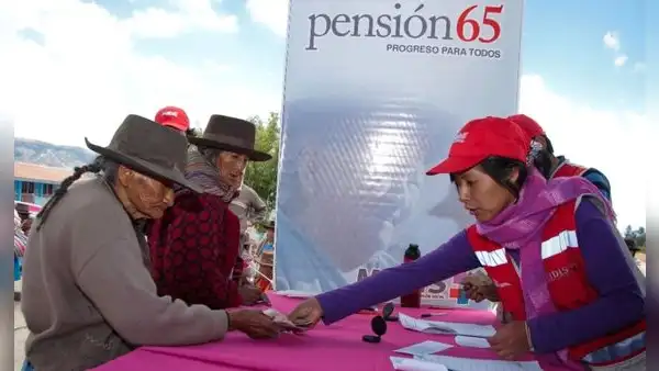 Nuevo monto de Pensión 65: ¿a cuánto subirá el subsidio que entrega el Midis?